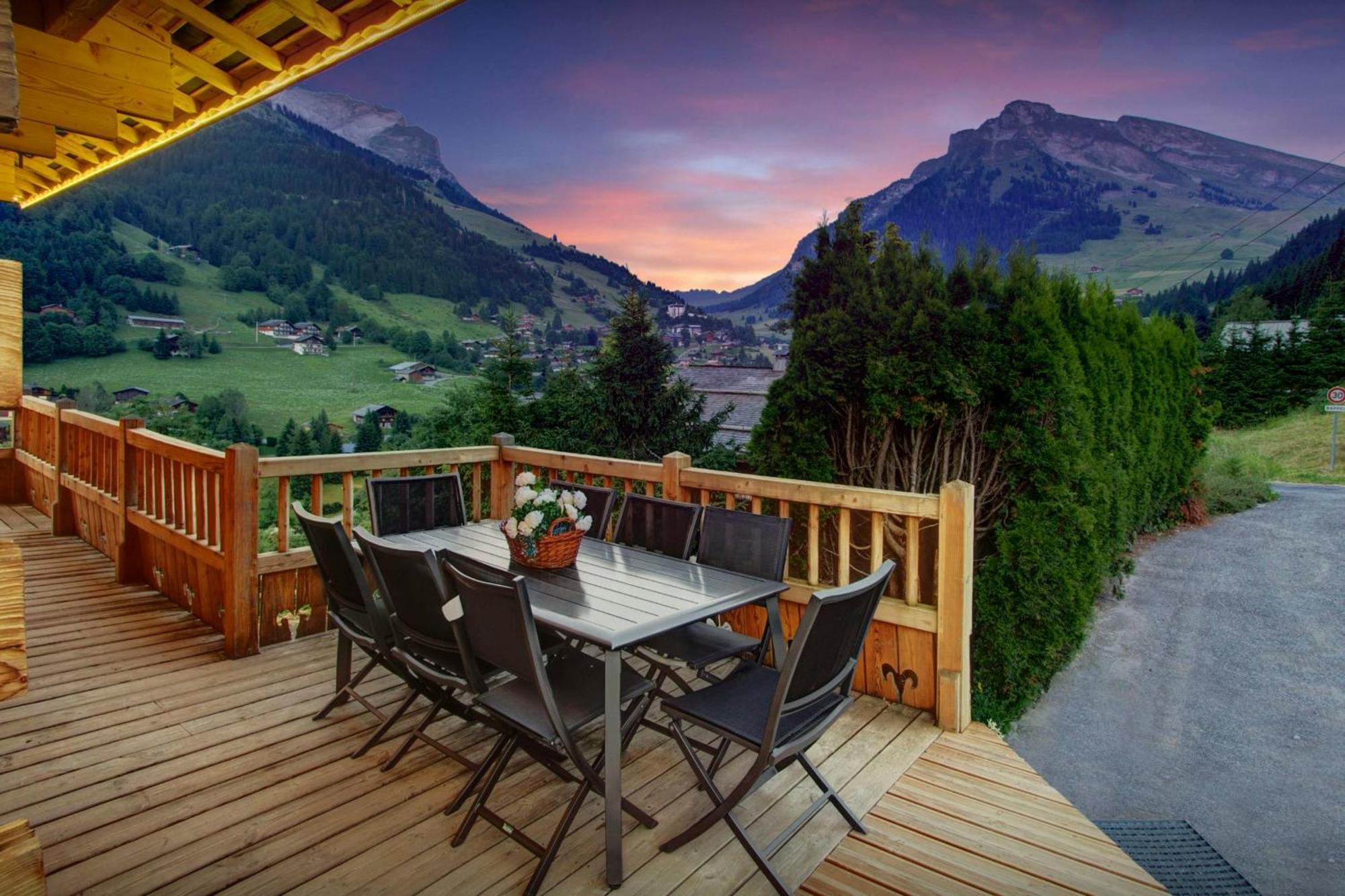Cristal Des Neiges La Clusaz - Ovo Network Esterno foto